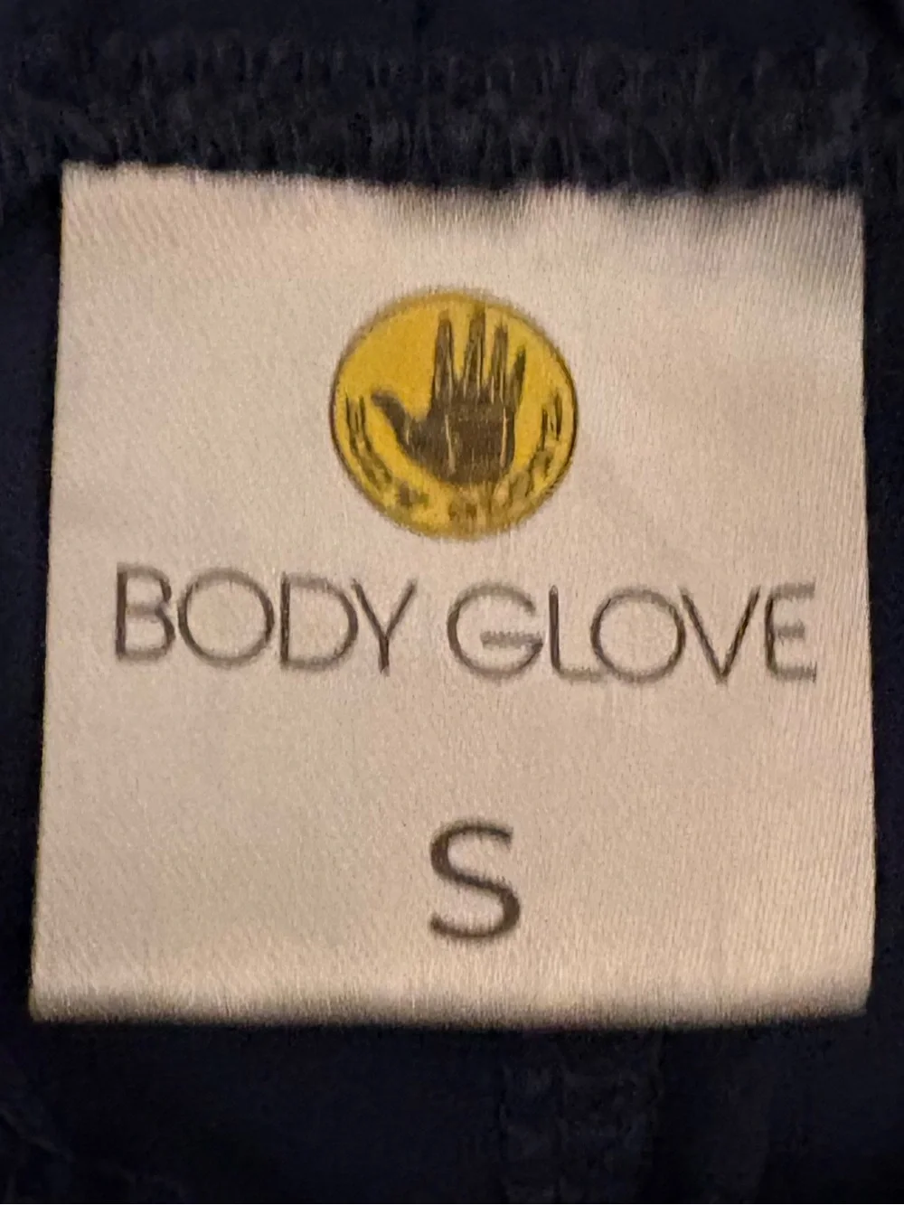 Body Glove Navy Athletic Performance Shorts